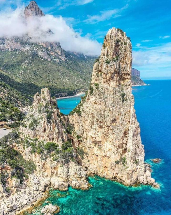Вилла Casa Grecale Джиразоле Экстерьер фото